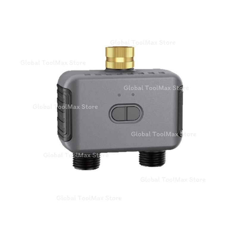 Timer Dual Outlet - Valvola di irrigazione intelligente Bluetooth a