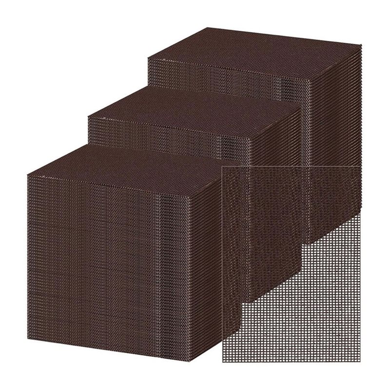 Screen Top Mesh - ABXF-100 Confezione da 4x5,5'' Schermi per