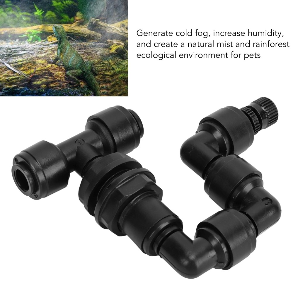 Nebulizzatore per Rettili PP N - Misting Nozzle Reptile recensione e prezzo