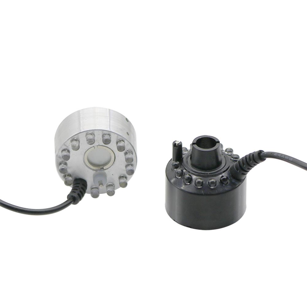 Atomizzatore 12 LED AC100-240V - Terrarium Fogger Ultrasonic recensione e prezzo