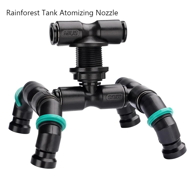 Mini ugello nebulizzatore rego - Misting Nozzle Reptile recensione e prezzo
