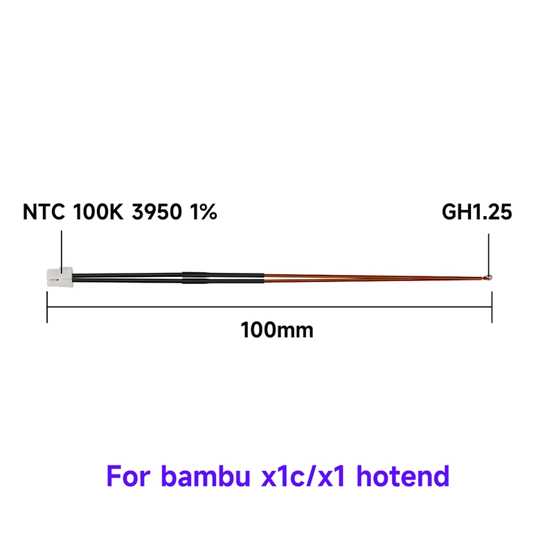 Per Bambulab Hotend Riscaldato - Ceramic Heat Emitter recensione e prezzo