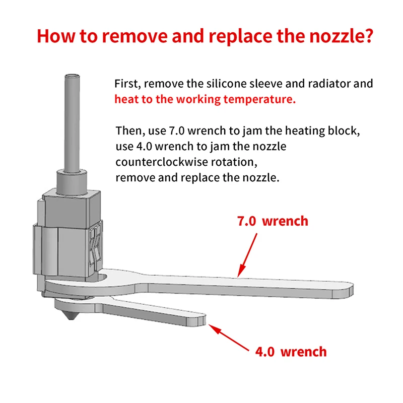Per Bambulab Hotend Riscaldato - Ceramic Heat Emitter recensione e prezzo