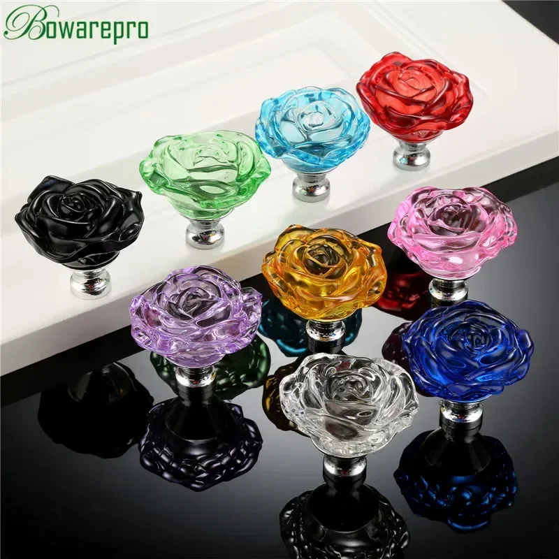 bowarepro 50MM cristallo rosa  - Glass Door Hinge recensione e prezzo