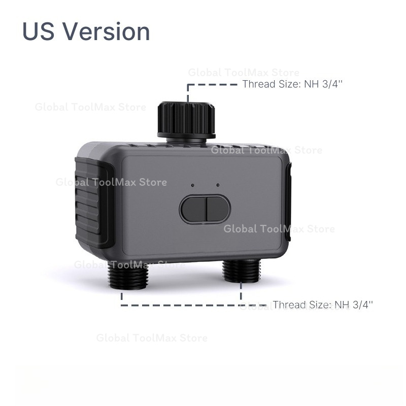 Valvola di irrigazione intelli - Timer Dual Outlet recensione e prezzo