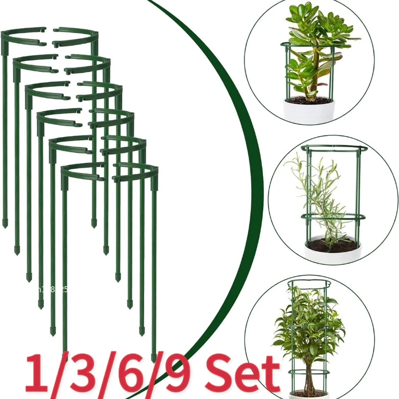 Set da 1-9 Pezzi di Supporti i - Vine Climbing Plastic recensione e prezzo