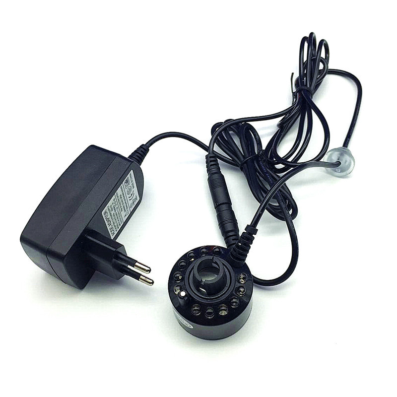 12 LED di CA 100-240V Industri - Terrarium Fogger Ultrasonic recensione e prezzo