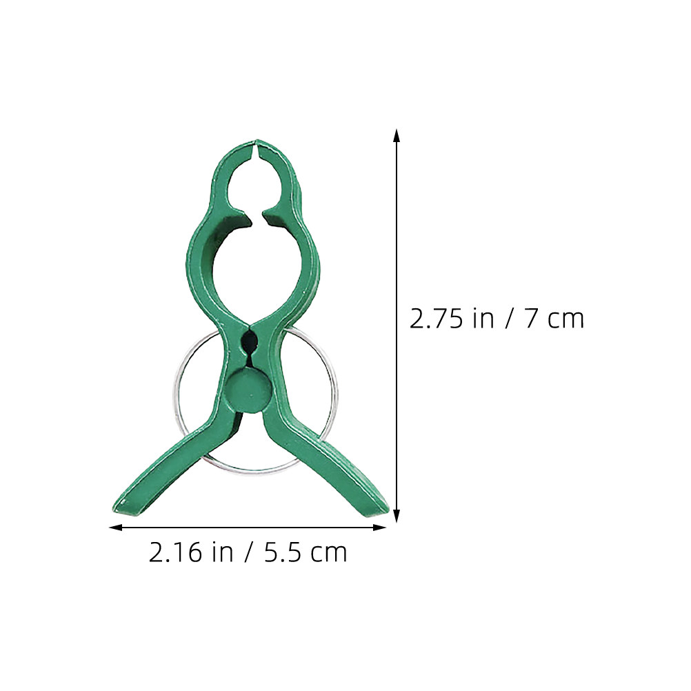 60 Pezzi Clip per Piante da Gi - Vine Climbing Plastic recensione e prezzo
