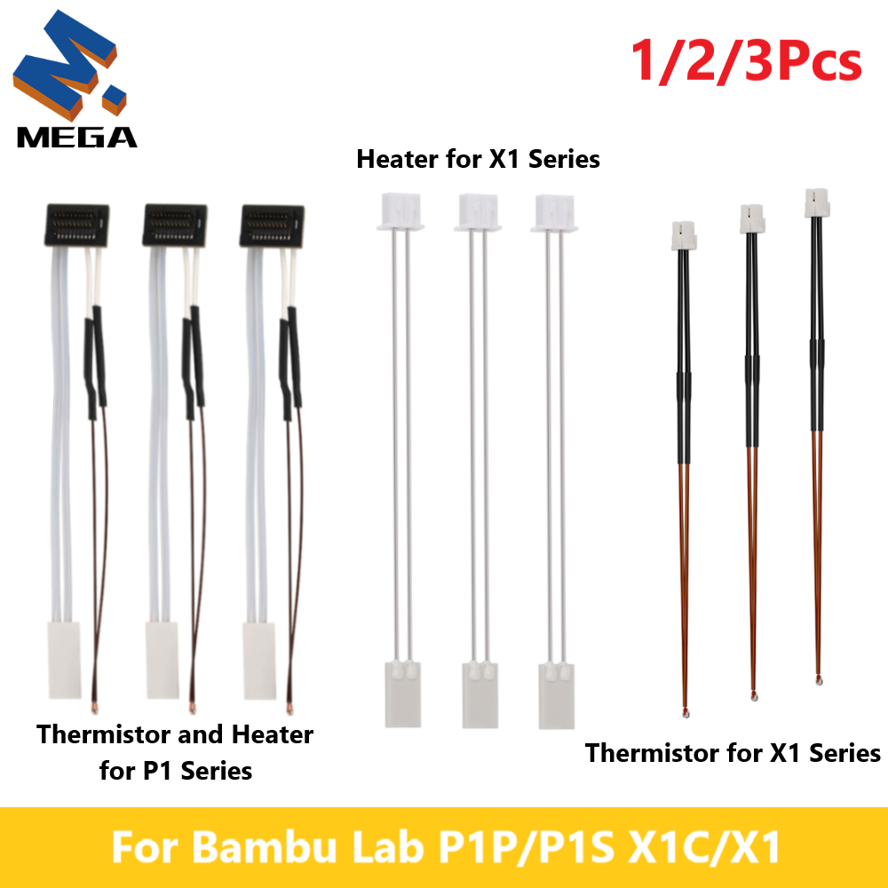 Per Bambu Lab Hotend V2.0 V3.0 - Ceramic Heat Emitter recensione e prezzo