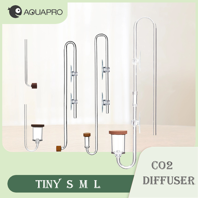Acquario Diffusore di CO2 Acqu - Aquael Filter Fzn recensione e prezzo