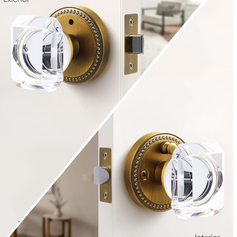 Maniglia per Porta in Cristall - Glass Door Hinge recensione e prezzo